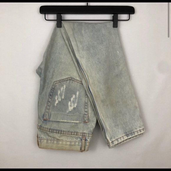 One by One Teaspoon Ripped Jeans - Picture 4 of 5